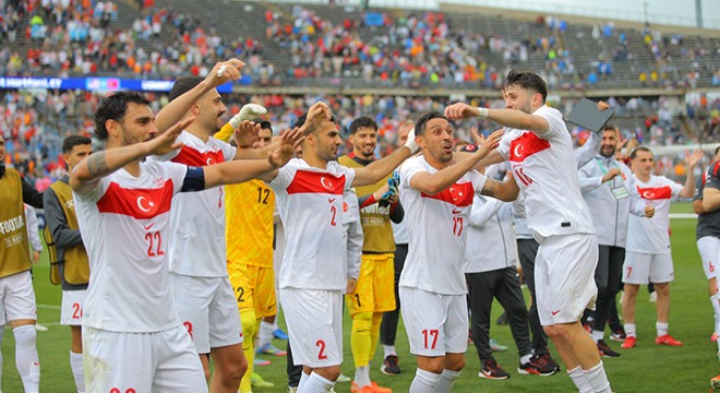 ABD - Türkiye: 1-2