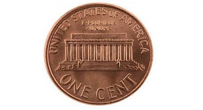 ABD de 1 sent tedavülden kaldırıldı