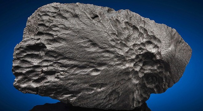 ABD’de 75 meteor  online müzayede  ile satışa çıktı