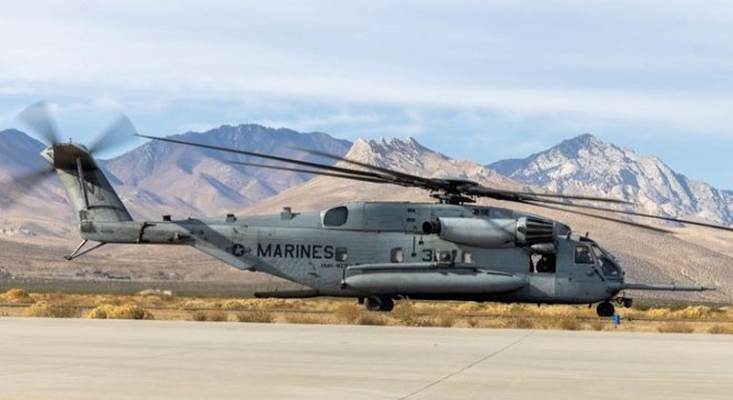 ABD de helikopter düştü: 5 asker öldü