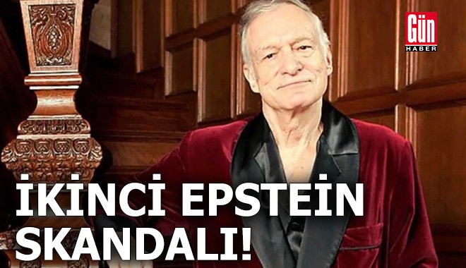 ABD’de ikinci Epstein skandalı patladı