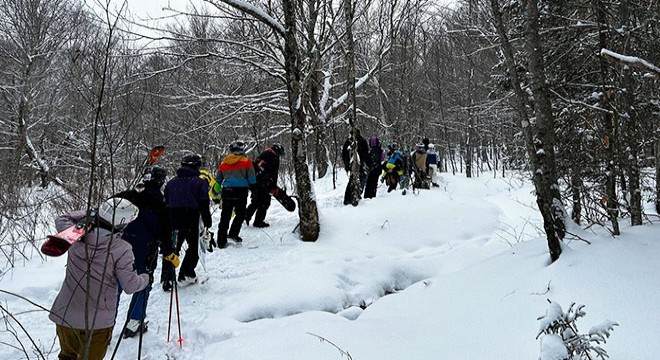 ABD’de kaybolan 23 kayakçı bulundu