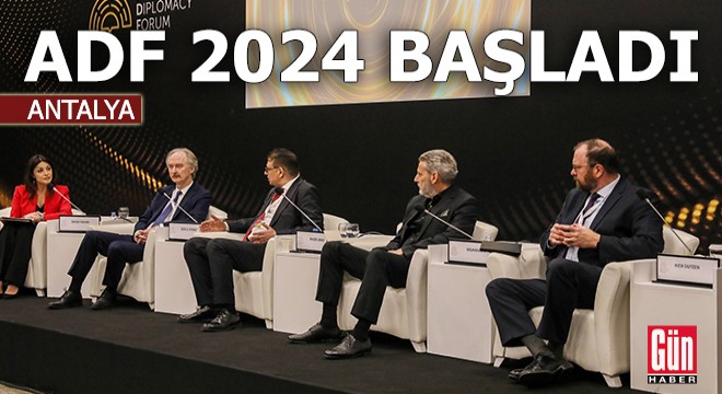 ADF 2024 başladı