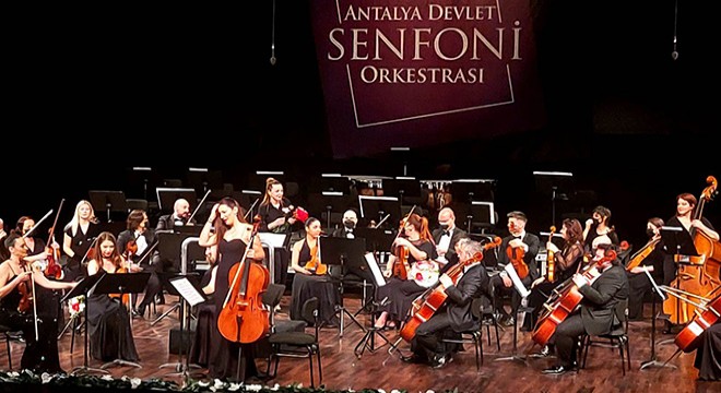 ADSO'dan 'Dünya Kadınlar Günü' konseri