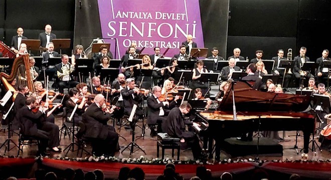 ADSO dan öğretmenlere özel konser