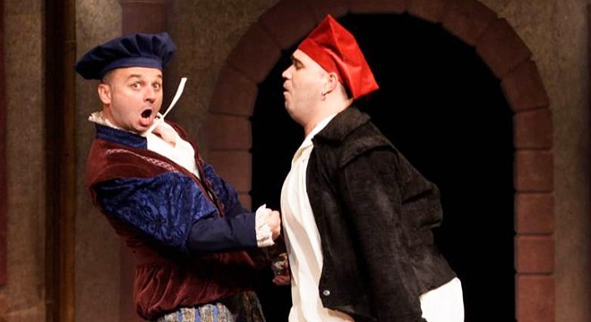 ADT'de perde Shakespeare ile açılacak