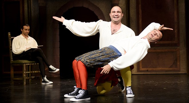 ADT yeni sezona 'Shakespeare' ile 'perde' diyor