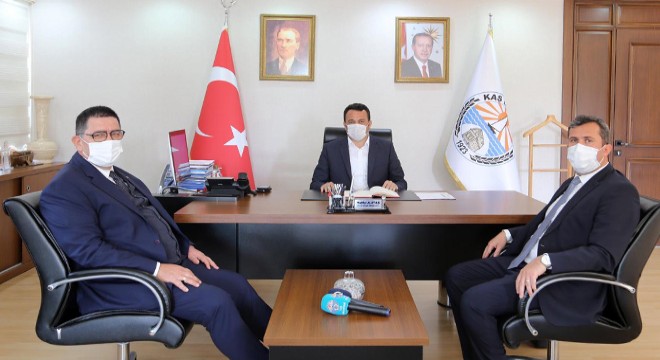 AESOB Başkanı Dere: Ulutaş Kaş için iyi bir şans