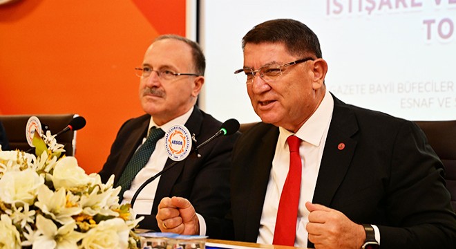 AESOB'dan yeni eğitim yılı öncesi güçlü istişare