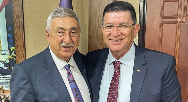 AESOB Başkanı Dere, yeniden TESK yönetiminde