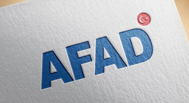 AFAD: Bosna- Hersek halkına 'deprem'de geçmiş olsun