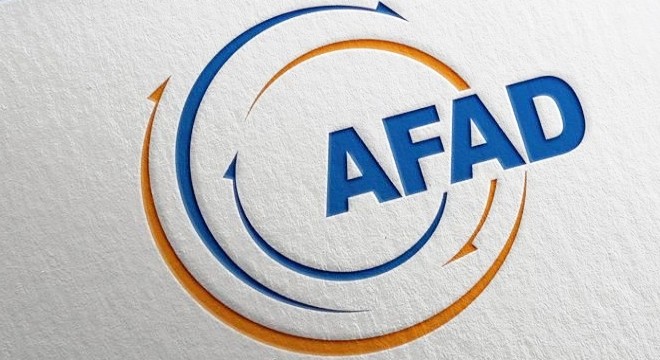 AFAD: Depremin büyüklüğü 7.7