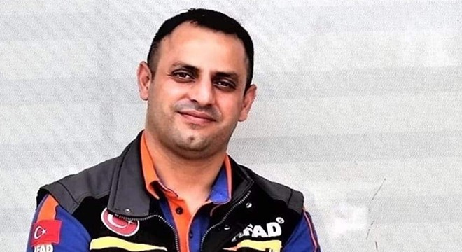AFAD'da görevli müdür, kazada hayatını kaybetti