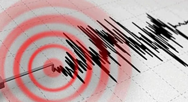 Kahramanmaraş sabaha karşı depremle sarsıldı