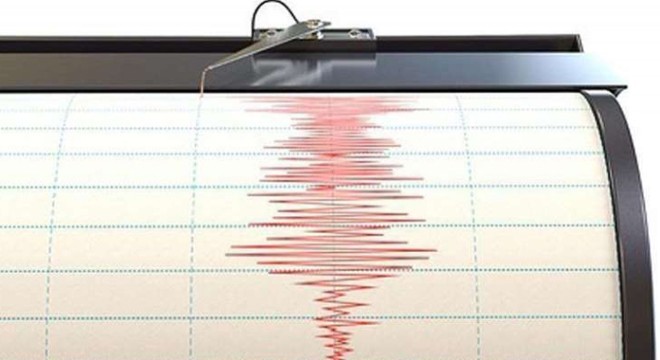 AFAD duyurdu: Kahramanmaraş'ta deprem!