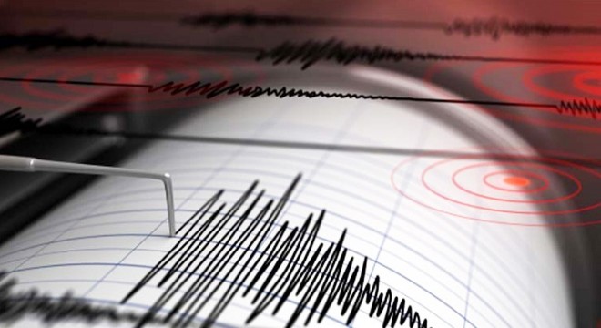 AFAD duyurdu: Kahramanmaraş'ta deprem!