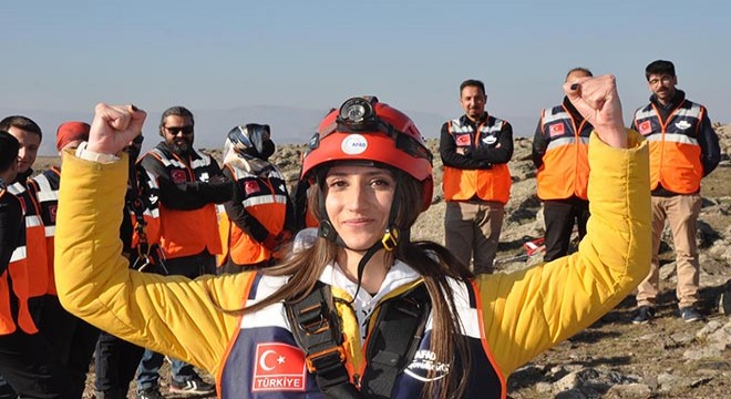 AFAD gönüllüleri her türlü senaryo için hazırlanıyor