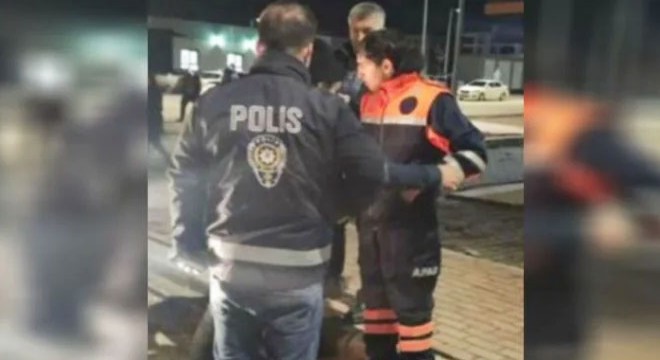 AFAD kıyafeti giyip evleri soydular