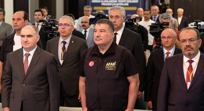 AFAD, yapay zekayla 'obruk duyarlılık haritası' oluşturdu