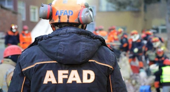 AFAD: 680 bin 268 hanede hasar tespiti tamamlandı