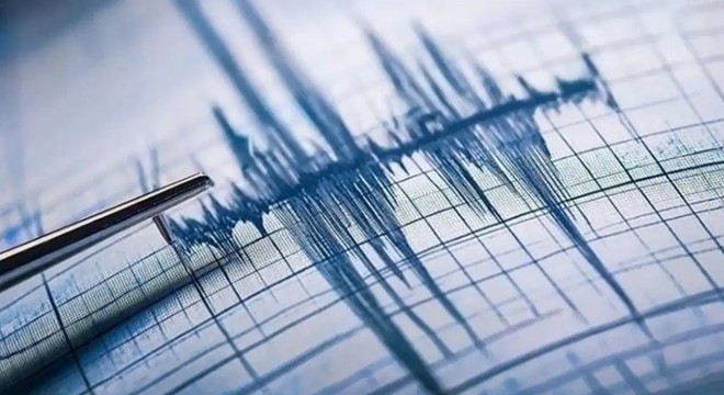 AFAD duyurdu: Ege Denizi nde deprem