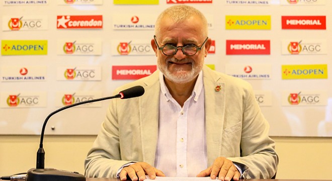 AGC Başkan adayı Öyken projelerini açıkladı