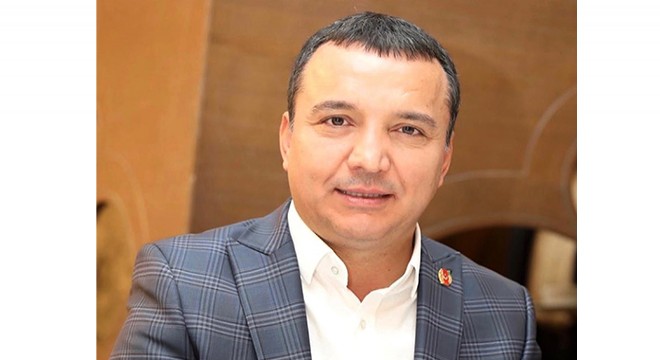 AGC Başkan adayı Taş, projelerini açıkladı