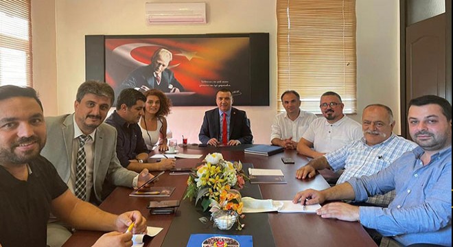 AGC'de görev dağılımı yapıldı