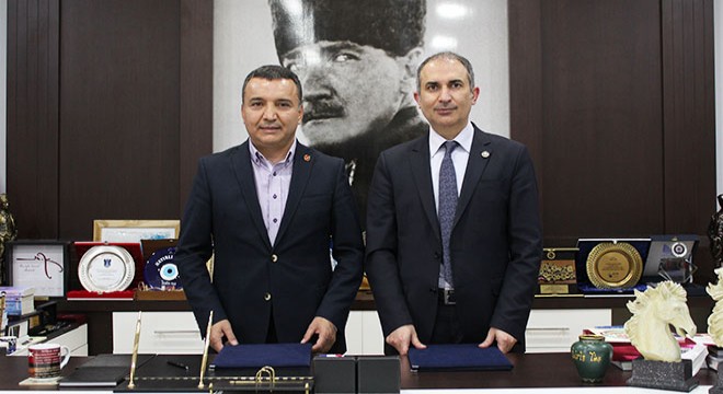 AGC ile Baro’dan eğitim ve iş birliği protokolü