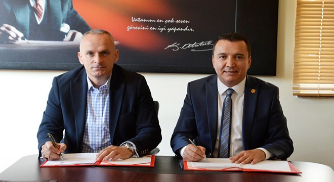 AGC ile Gençlik ve Spor'dan iş birliği protokolü