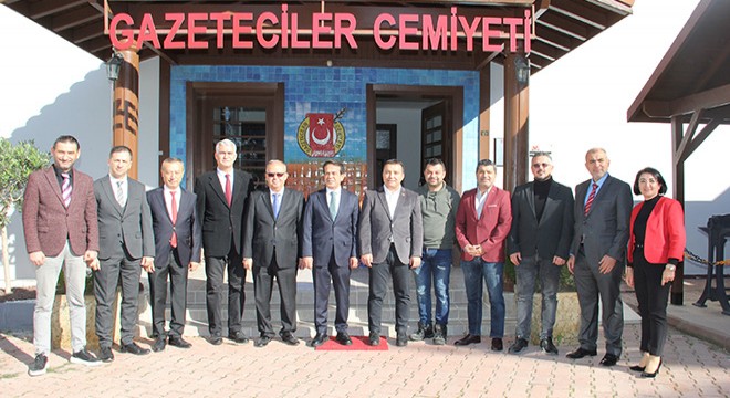 AGC ve ATB'den 'Tarım Haberciliği' protokolü