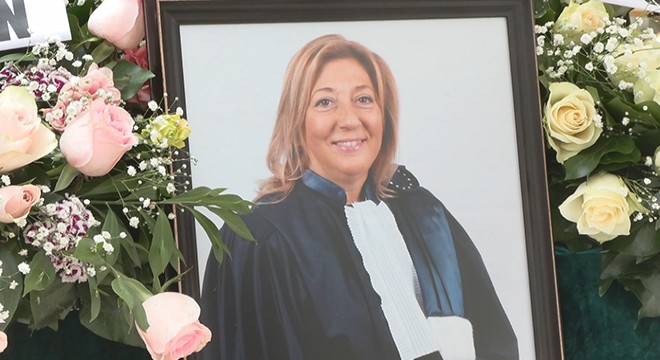 AİHM'in ilk Türk kadın yargıcı son yolculuğuna uğurlandı