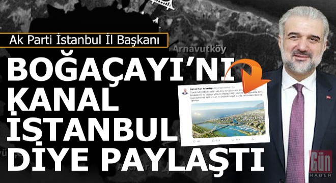 AK Parti İstanbul İl Başkan gaf yaptı, geri adım atmadı