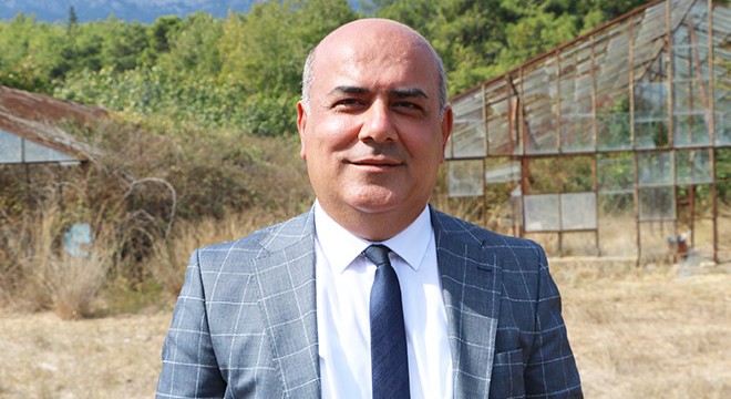 AK Parti Kemer İlçe Başkanı Minta'dan açıklama
