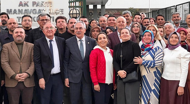 AK Parti'de Cumhurbaşkanı Erdoğan hazırlığı