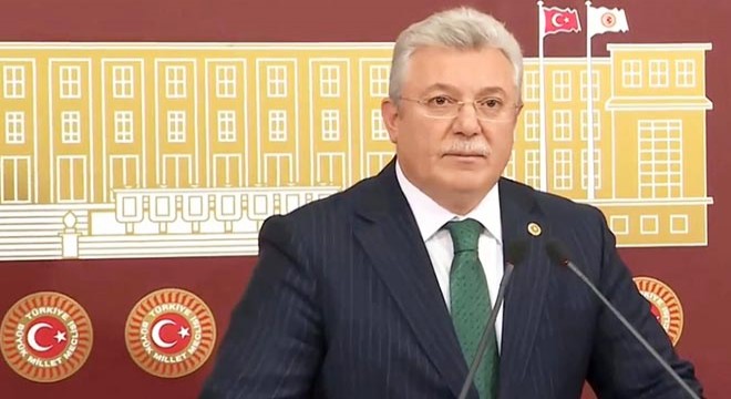 AK Parti'den 'Antalya Diplomasi Forumu Vakfı' teklifi