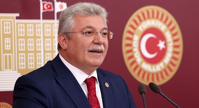 AK Parti'li Akbaşoğlu: İlk teklif memur maaşı düzenlemesi