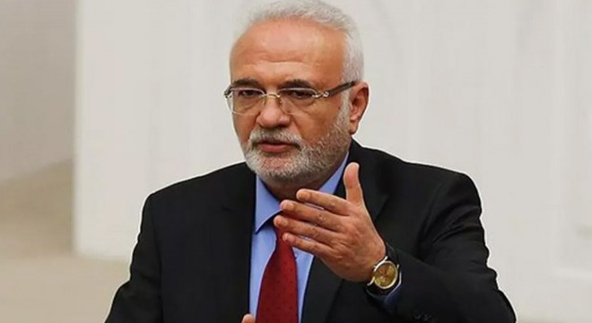 AK Parti'li Elitaş: EYT çarşamba günü nihayete erer