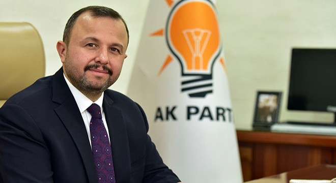 AK Parti'li Taş, il başkanlığından istifa etti