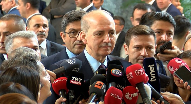 AK Parti li Kurtulmuş: Meclis üzerine düşeni yapacaktır