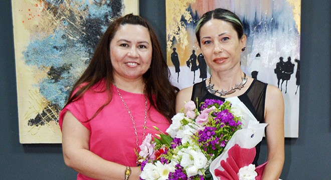 AKHEM kursiyerlerinden yaratıcı eserler