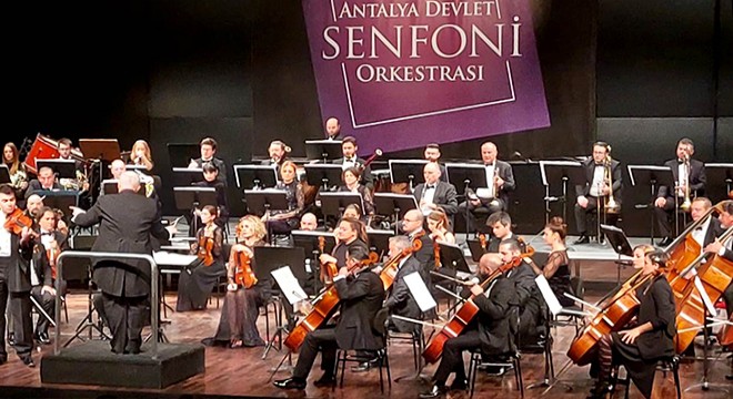 AKM'de Marc Sabbah'tan viyola konseri