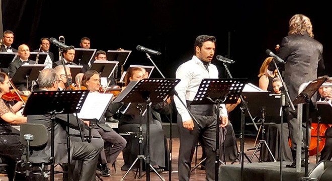 AKM, opera eserleriyle yankılandı
