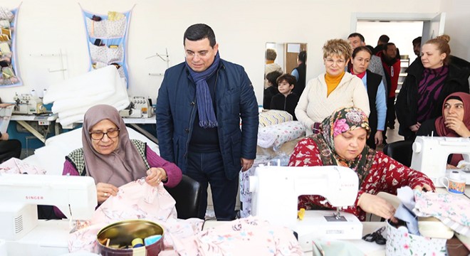 AKMEK'ten depremzede çocuklara anlamlı dokunuş