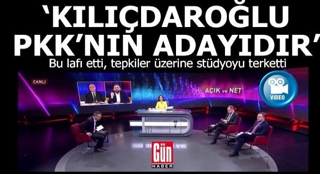 AKP tarafında sinirler gergin...