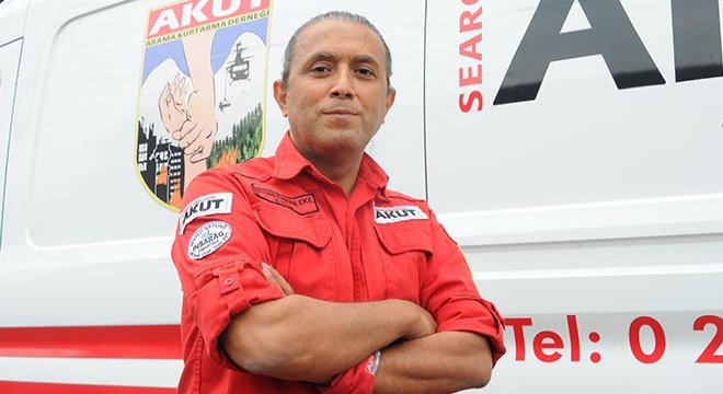 AKUT ekip liderinden 'sel' uyarısı