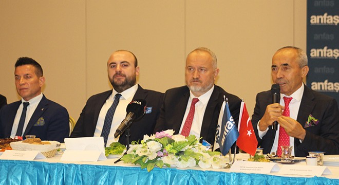 ANFAŞ'tan iki fuar