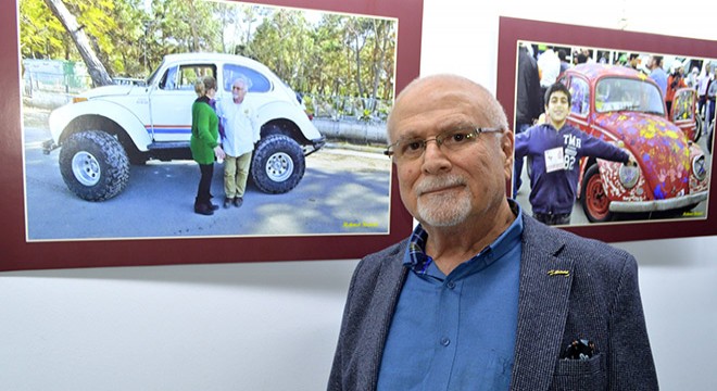 ANSAN'da 'Vosvos Sevdası' sergisi