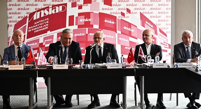 ANSİAD'dan 'iklim' bildirisi