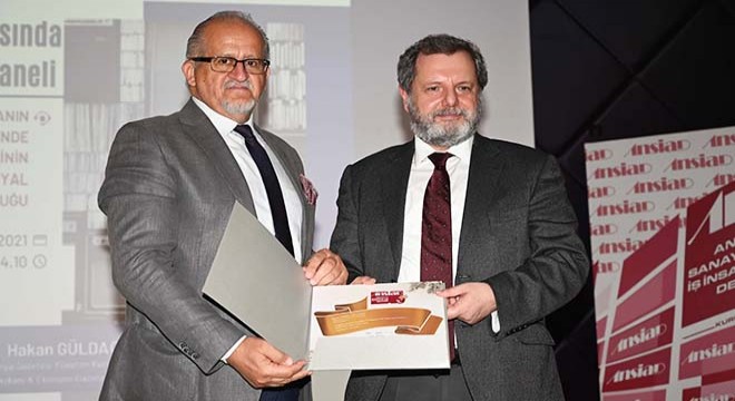 ANSİAD'dan iş dünyası etik paneli
